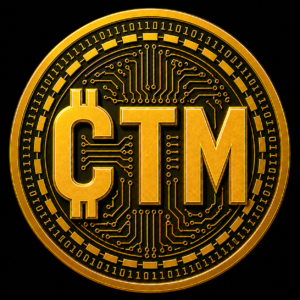 Crypto Trading Mastery Logo